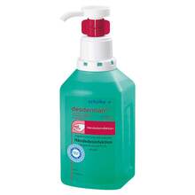 Desderman 78,2 g / 100 g Lösung zur Anwendung auf der Haut hyclick 500 ml