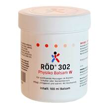 R&Ouml;D.302 Physiko Balsam W 100 ml