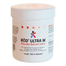 RÖD.ULTRA W Balsam 100 ml
