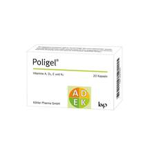 Poligel Kapseln 20 St
