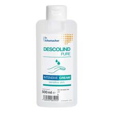 Descolind Pure Intensive Cream sensitive skin 500 ml