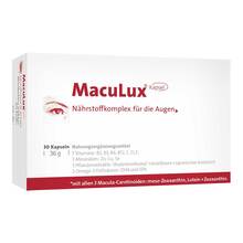 Maculux Kapseln 30 St