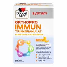 Abbildung: Doppelherz Orthopro Immun Trinkgranulat system 30 St, Beutel PZN 16699947 