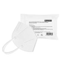 Atemschutzmaske FFP2 ohne Ventil KN95 10 St