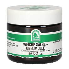 Weiche Salbe - Ung.Molle 50 g