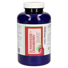 D-Mannose + Cranberry Pulver 250 g