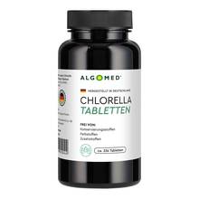 Abbildung: Algomed Chlorella Deutschland 100 g Tabletten 334 St, Tabletten PZN 16735850 