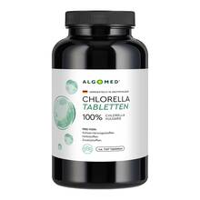 Abbildung: Algomed Chlorella Deutschland 350 g Tabletten 1167 St, Tabletten PZN 16735867 