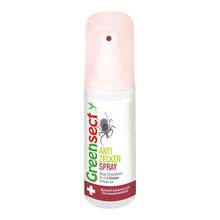 Abbildung: Greensect Anti-Zecken Spray 100 ml, Spray PZN 16796320 