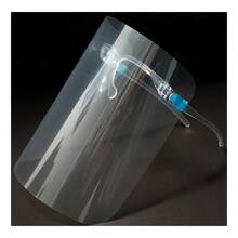 Faceshield Gesichtsvisier P Set einzel 1 St