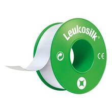 Leukosilk 2,5 cmx5 m 1 St