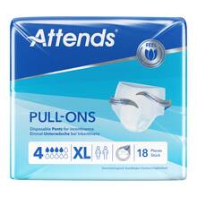 Attends Pull-Ons 4 extra large 18 St