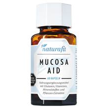 Naturafit Mucosa Aid Kapseln 60 St