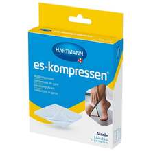  PZN 16875893 Kompressen, 5X2 St