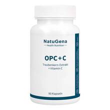 Abbildung: OPC + C Kapseln 90 St, Kapseln PZN 16876272 