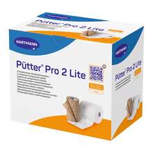 Pütterpro 2 Lite 2-Komponenten-Komp.System 10 cm 12 St