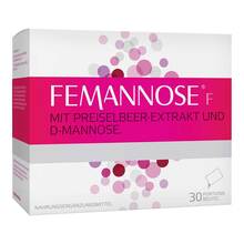 Femannose F Granulat Portionsbeutel 30 St