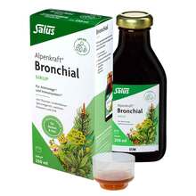 Alpenkraft Bronchial-Sirup Salus 250 ml
