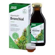 Alpenkraft Bronchial-Sirup Salus 500 ml