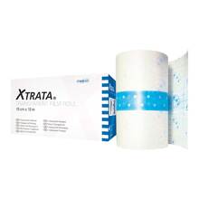 Xtrata transparent Folienverband 15 cmx10 m unsteril Rolle 1 St