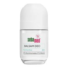 Abbildung: Sebamed Balsam Deo parfümfrei Roll-on 50 ml, Körperpflege PZN 16932898 