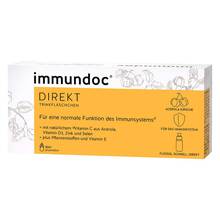 Immundoc Direkt Trinkfläschchen 12 St