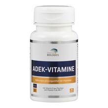 Abbildung: Adek-Vitamine Kapseln 90 St, Kapseln PZN 16952501 