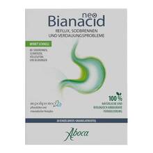 Abbildung: neoBianacid Granulat  20X1.55 g, Granulat PZN 16956798 