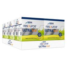 Abbildung: Resource Ultra Fruit Apfel flüssig 6X4X200 ml, Flüssigkeit PZN 17160676 