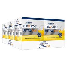 Abbildung: Resource Ultra Fruit Ananas flüssig 6X4X200 ml, Flüssigkeit PZN 17160713 