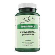 Ashwagandha 500 mg Bio Kapseln 120 St
