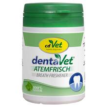 Dentavet Atemfrisch Pulver vet. (für Tiere) 40 g
