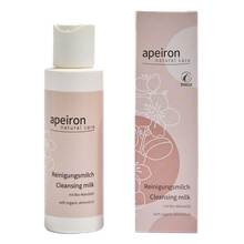 Abbildung: Apeiron Reinigungsmilch 100 ml, Milch PZN 17196639 
