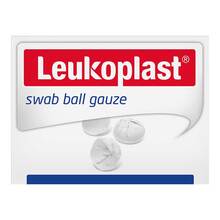 Leukoplast Swab Ball Gauze steril plum 42x5 St