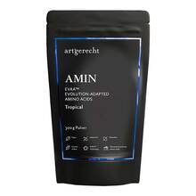 Abbildung: Amin Orange & Ananas Pulver Nachfüllpack 300 g, Pulver PZN 17217488 