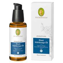 Abbildung: Hautstärkungsöl Bio Aromapflege Einreibung 50 ml, Einreibung PZN 17230879 