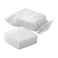 Ligasano wei&szlig; Verband 2x5x5 cm steril 10 St