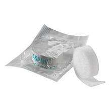 Ligasano wei&szlig; Wundband mikro 0,4x1,5x50 cm steril 10 St