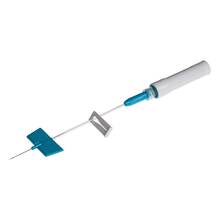 BD Saf-T-Intima Svk subkutan 22 G 19 mm 1 St