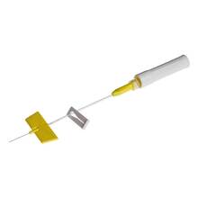 BD Saf-T-Intima Svk subkutan 24 G 19 mm 1 St