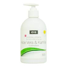 Eva Natura cremige Fl&uuml;ssigseife Aloe Vera + Kamille 500 ml