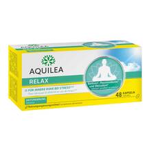 Aquilea Relax Kapseln 48 St