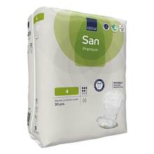 Abena San 4 Premium Einlage 30 St