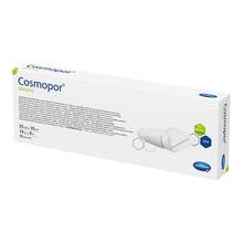 Cosmopor silicone Wundverband 10x35 cm 10 St
