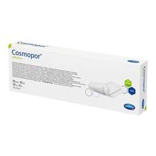 Cosmopor silicone Wundverband 10x35 cm 5 St