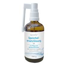 Apomix Speichelersatzlösung SR 100 g
