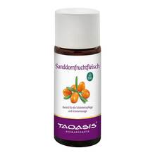 Sanddornfruchtfleisch Basis&ouml;l Bio 50 ml