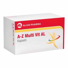 A-Z Multi Vit AL Kapseln 120 St