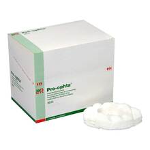 Pro-Ophta Augenkompresse 5,3x6,6 cm unsteril 50 St