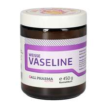 Vaseline Salbe Tiegel 450 g